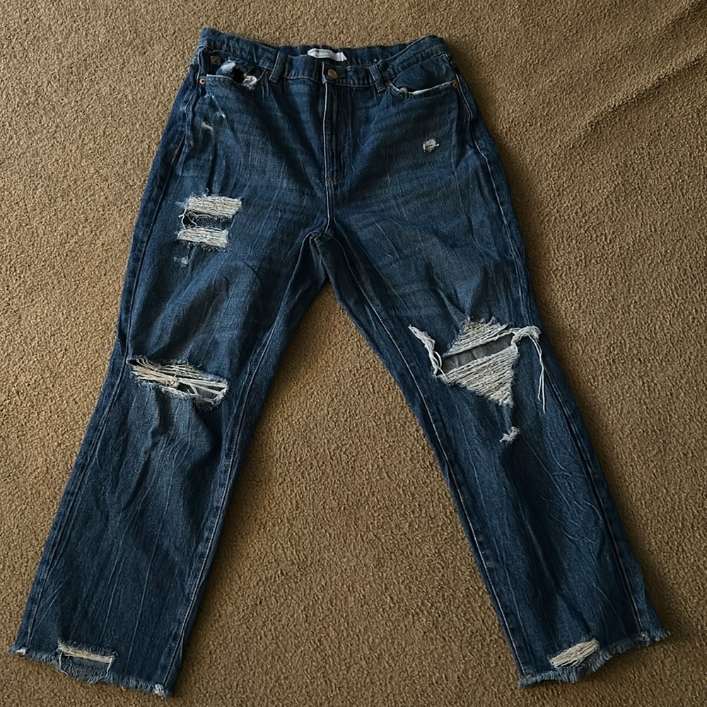 Garage denim jeans